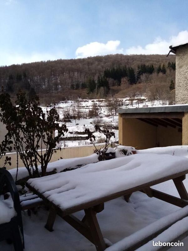 Bol D'Air A Mijanes Villa Exteriör bild